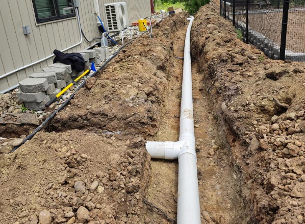 Professional Drainage Solutions by Jack's Lawn Care
